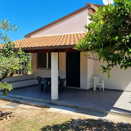 Orange Villa San Nicolò Εξωτερικό φωτογραφία