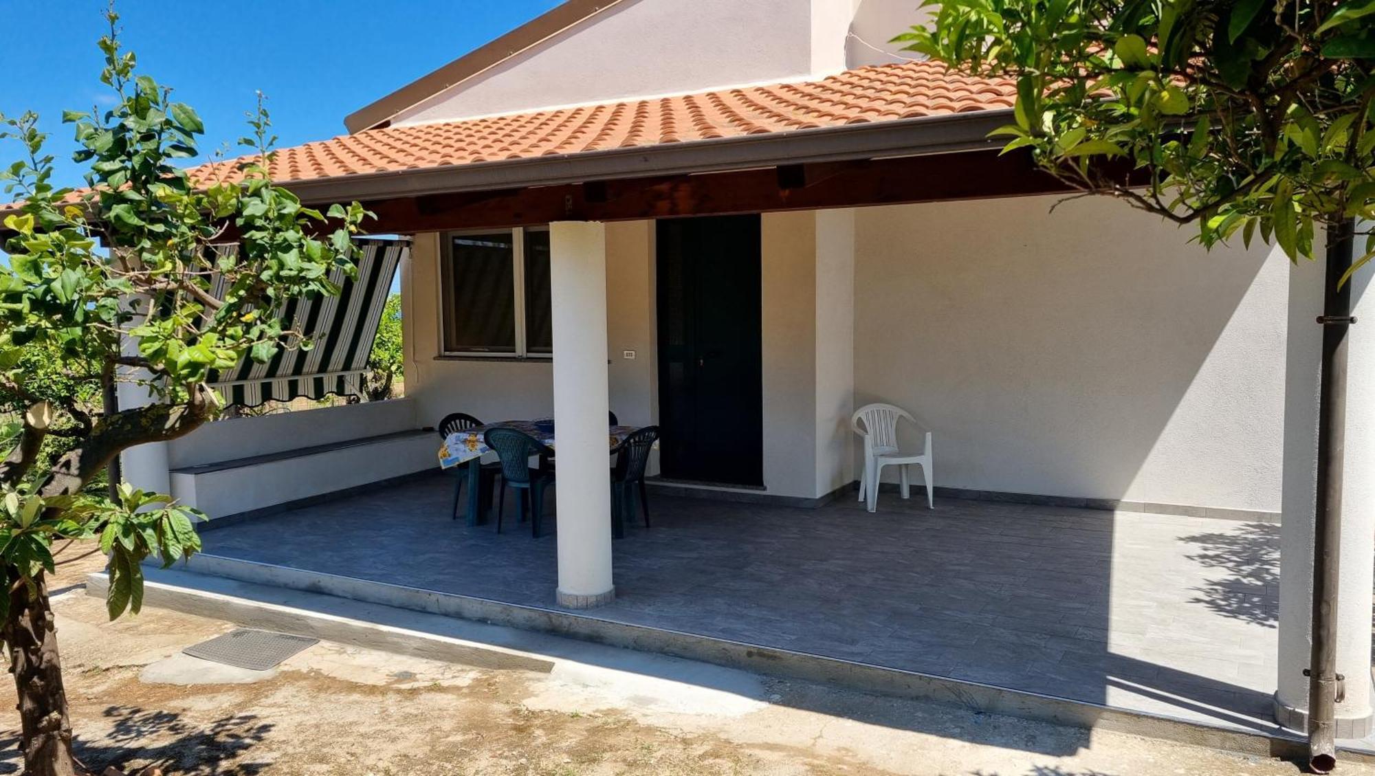 Orange Villa San Nicolò Εξωτερικό φωτογραφία